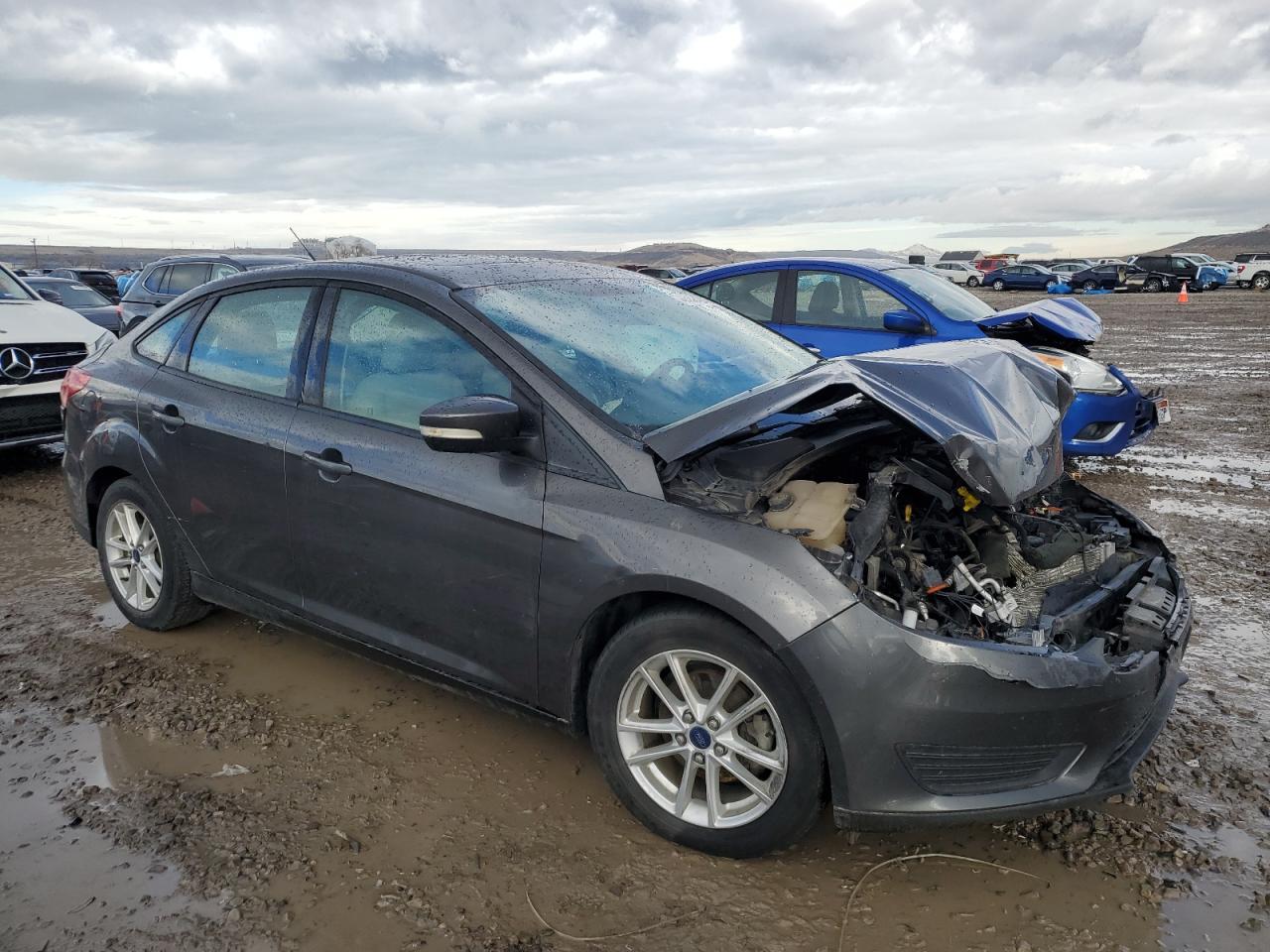 2015 Ford Focus - Image 4