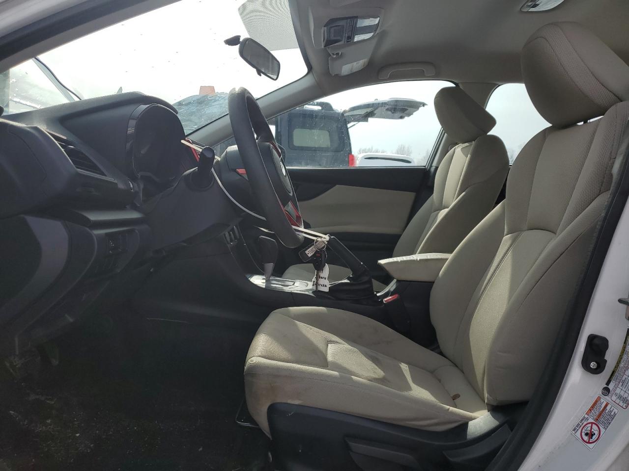 2019 Subaru Impreza - Image 7