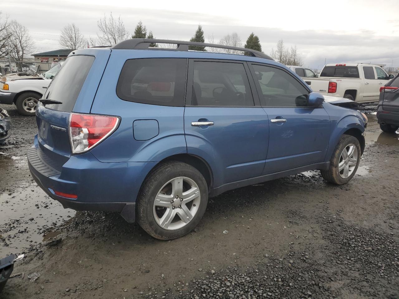 2009 Subaru Forester - Image 3