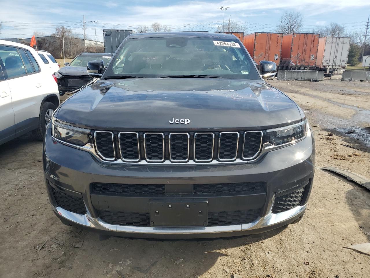 2021 Jeep Grand Cherokee - Image 5