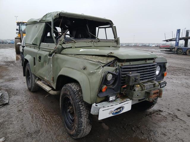 1992 LAND ROVER DEFENDER