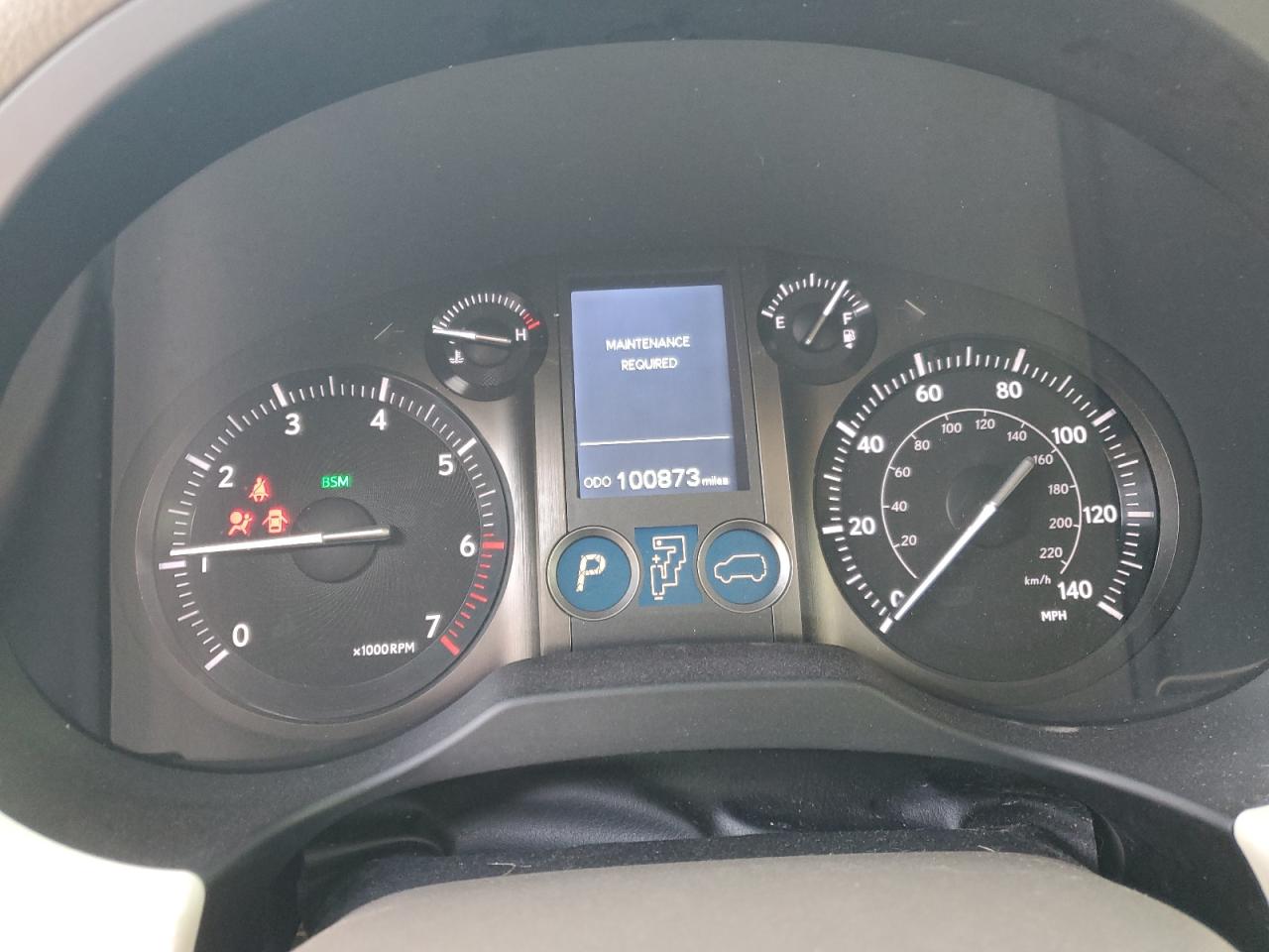 2015 Lexus GX - Image 9