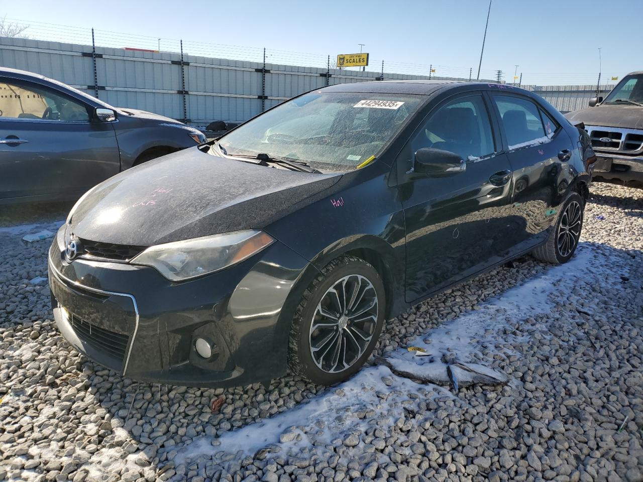2014 Toyota Corolla - Image 1