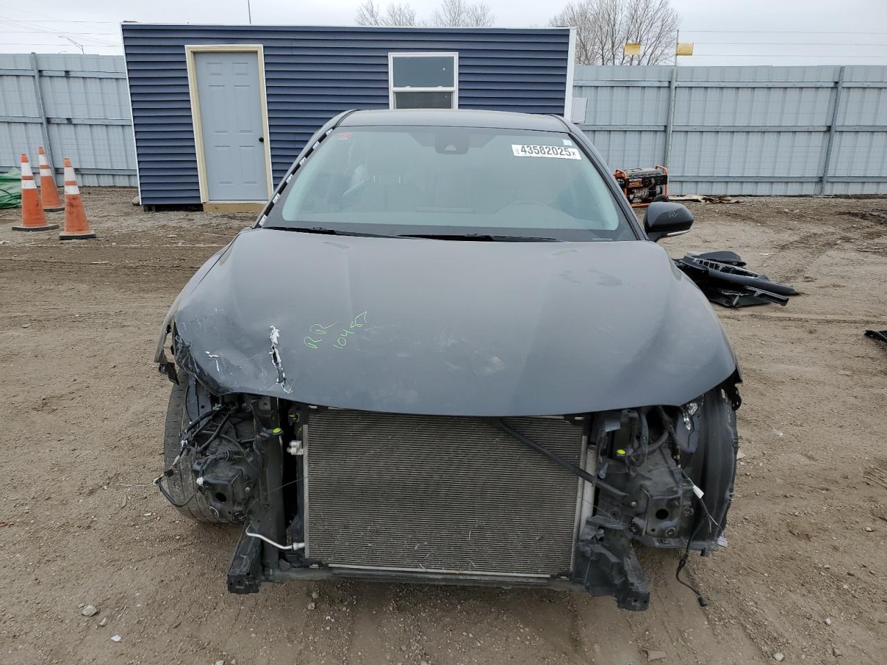 2023 Toyota Camry at NE - Greenwood, Copart lot 43582025 2023 Toyota Camry at NE - Greenwood, Copart lot 43582025
