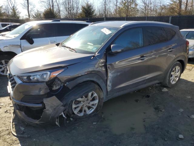  HYUNDAI TUCSON 2021 Szary