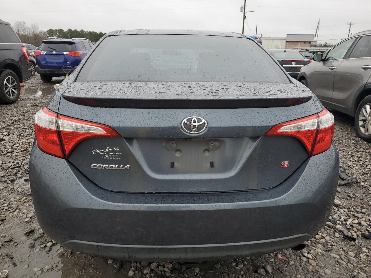 2014 Toyota Corolla - Image 6