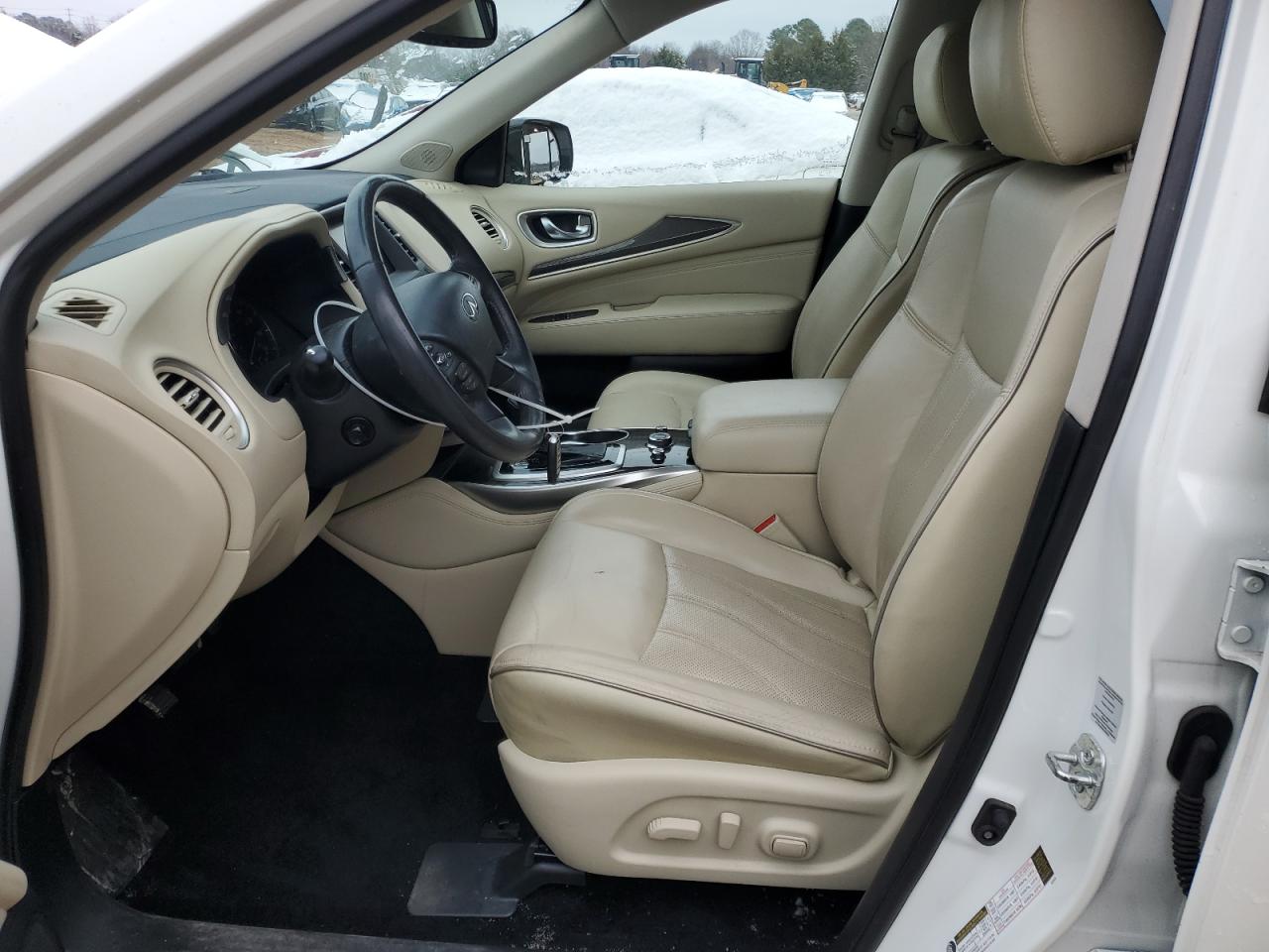 2018 Infiniti QX60 - Image 7