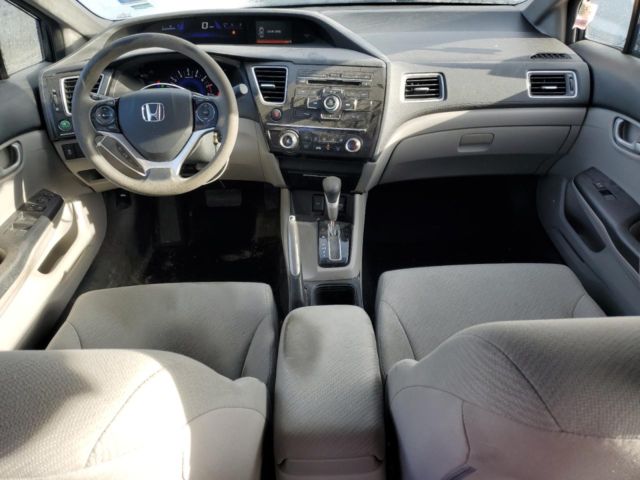 2013 Honda Civic - Image 8