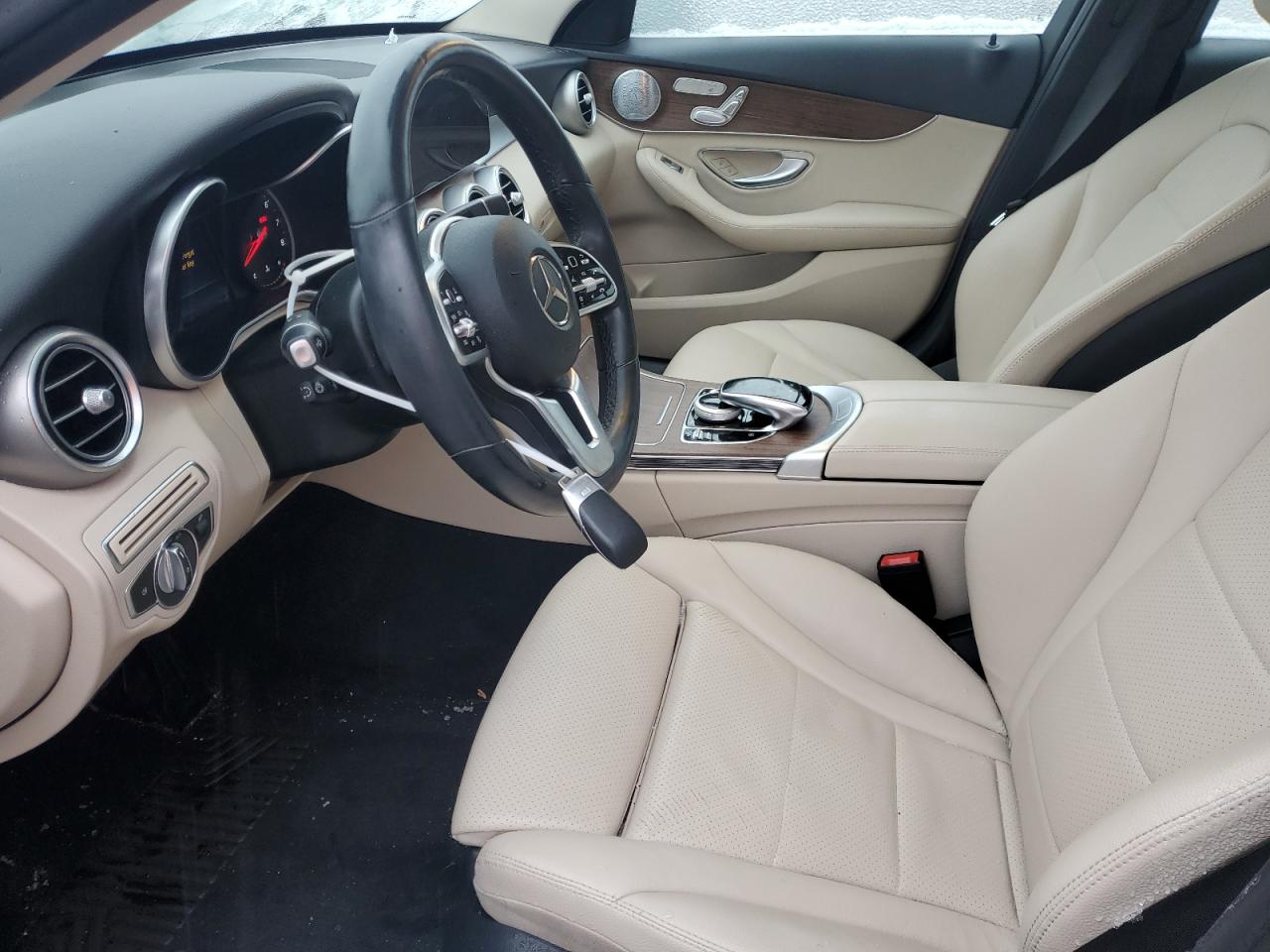 2019 Mercedes-Benz C-klasse - Image 7