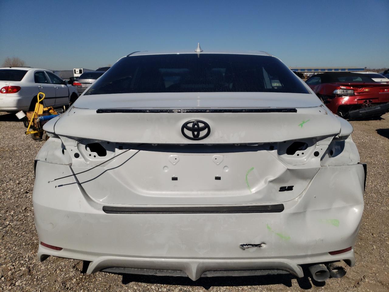 2024 Toyota Camry - Image 6