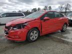 2018 Chevrolet Cruze Ls zu verkaufen in Byron, GA - Front End