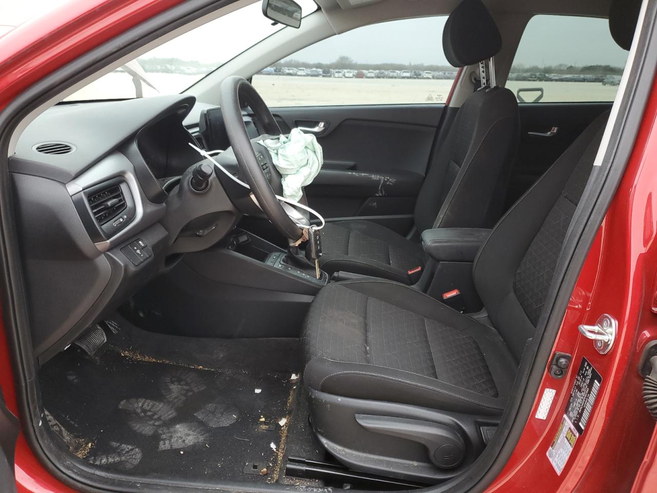 2023 Kia Rio - Image 7