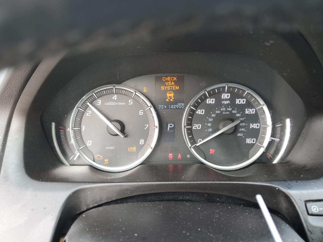 2017 Acura TLX - Image 9