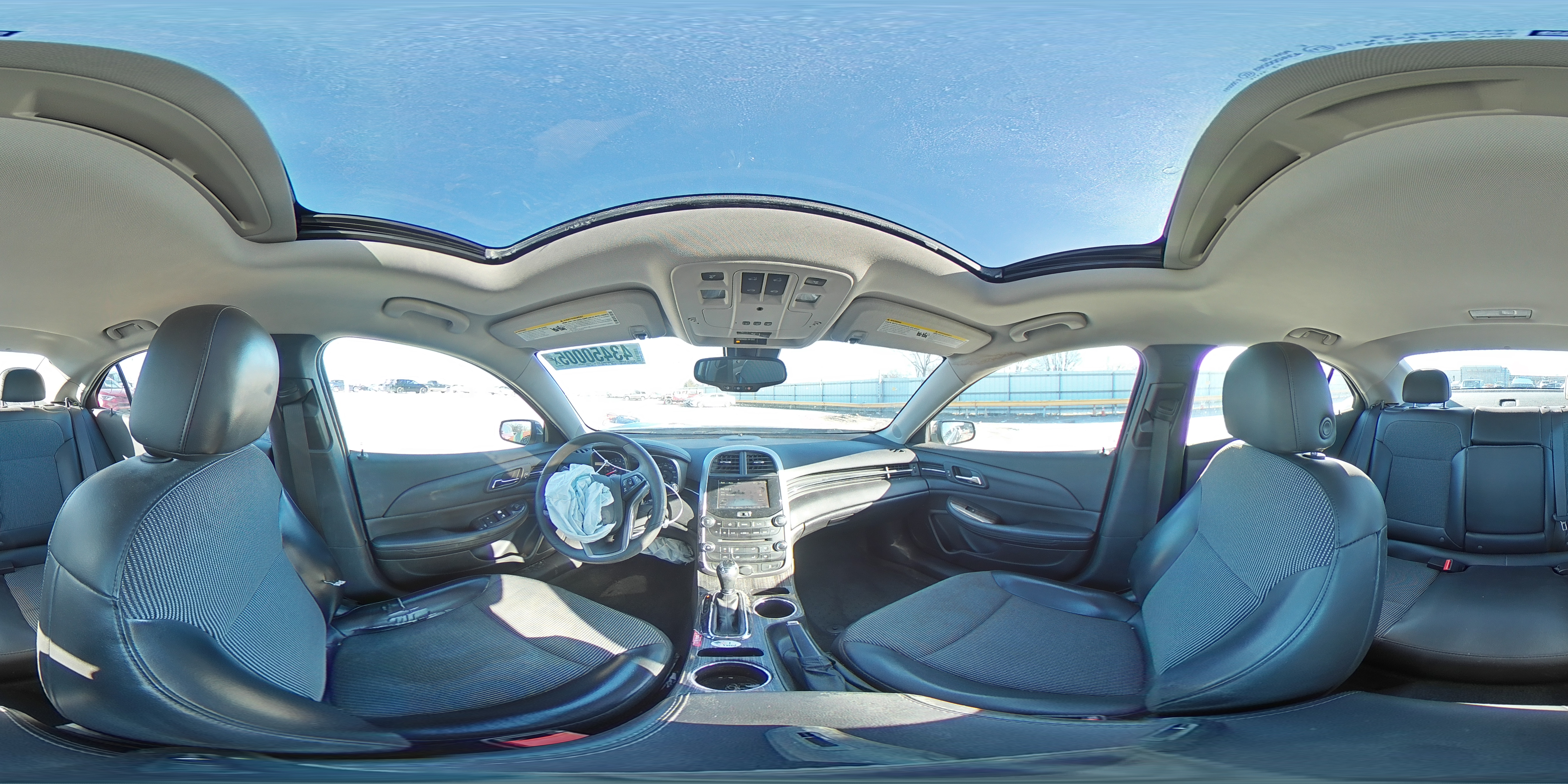 2014 Chevrolet Malibu - Image 14