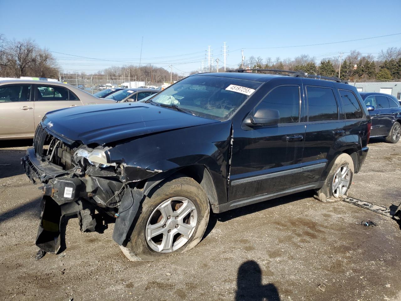 2007 Jeep Grand Cherokee - Image 1