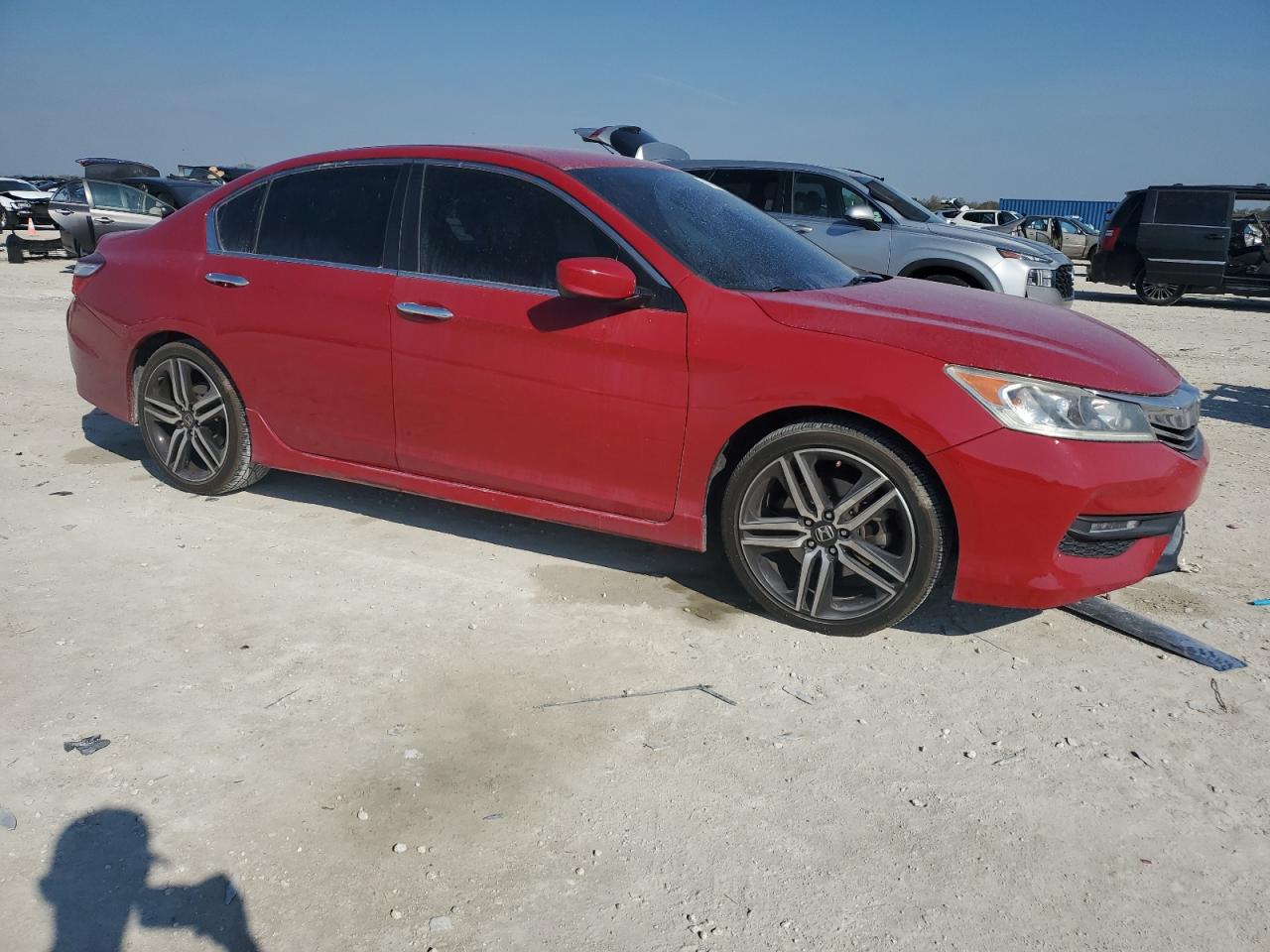 2017 Honda Accord - Image 4