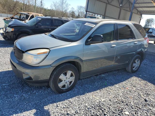 2004 Buick Rendezvous Cx