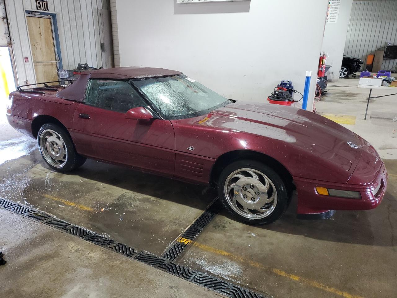 1993 Chevrolet Corvette - Image 4