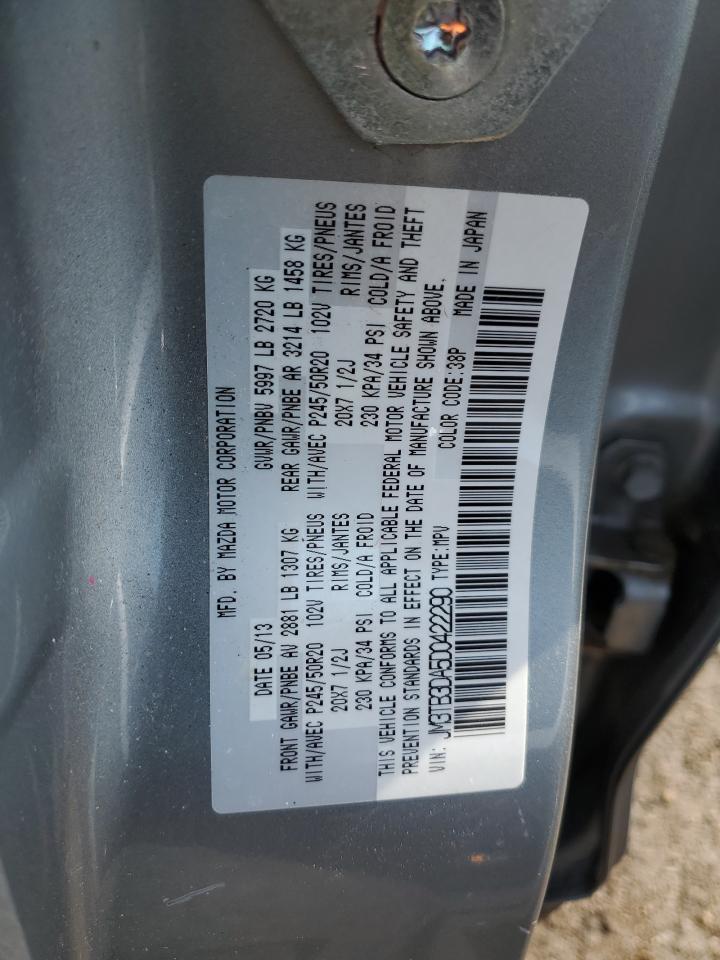 2013 Mazda CX-9 - Image 13
