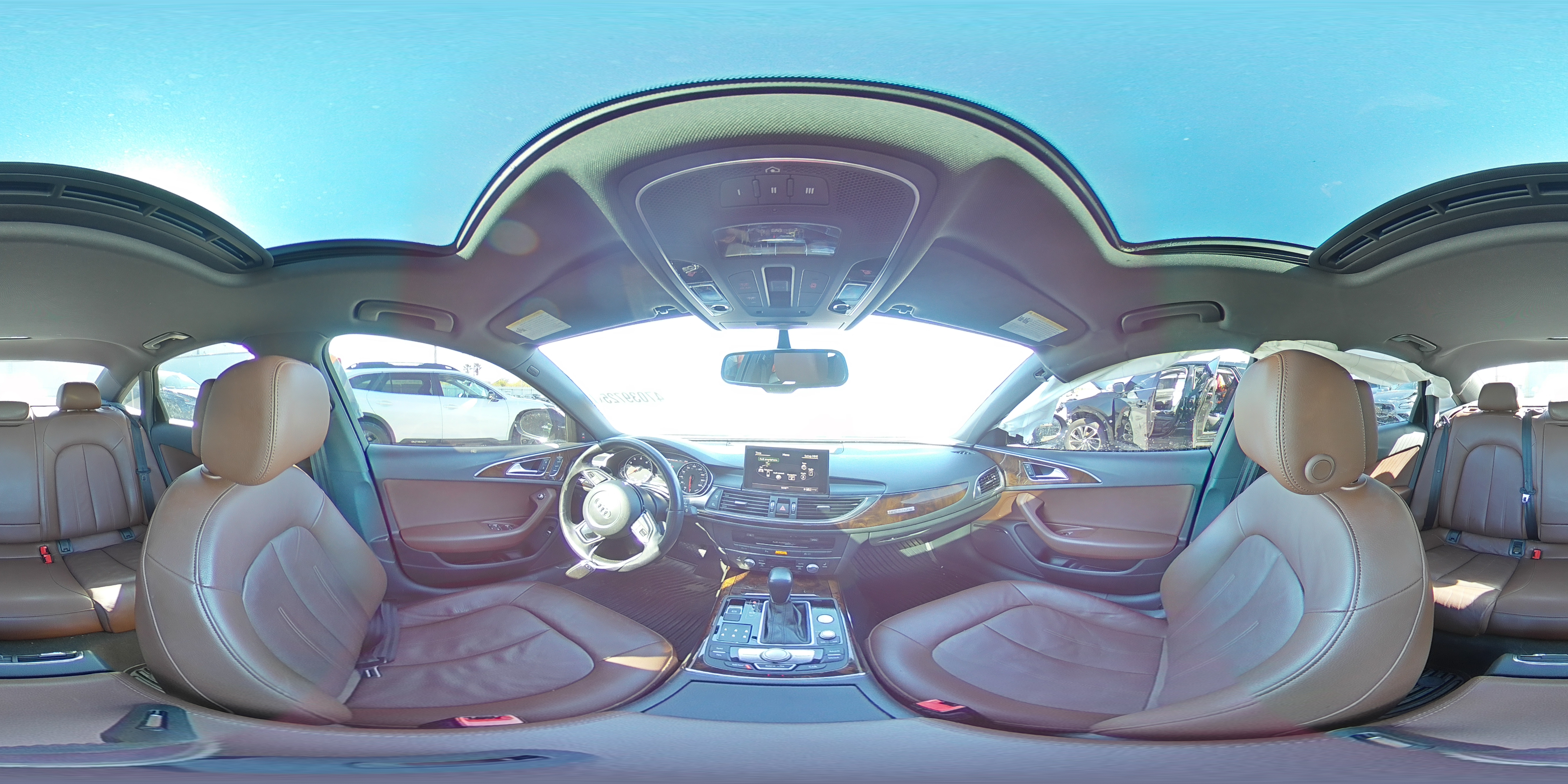2018 Audi A6 - Image 15