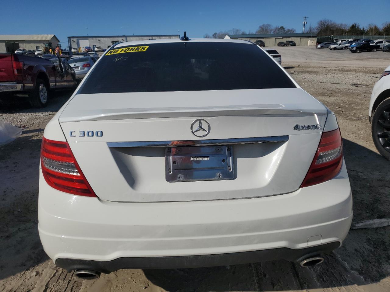 2013 Mercedes-Benz C-klasse - Image 6