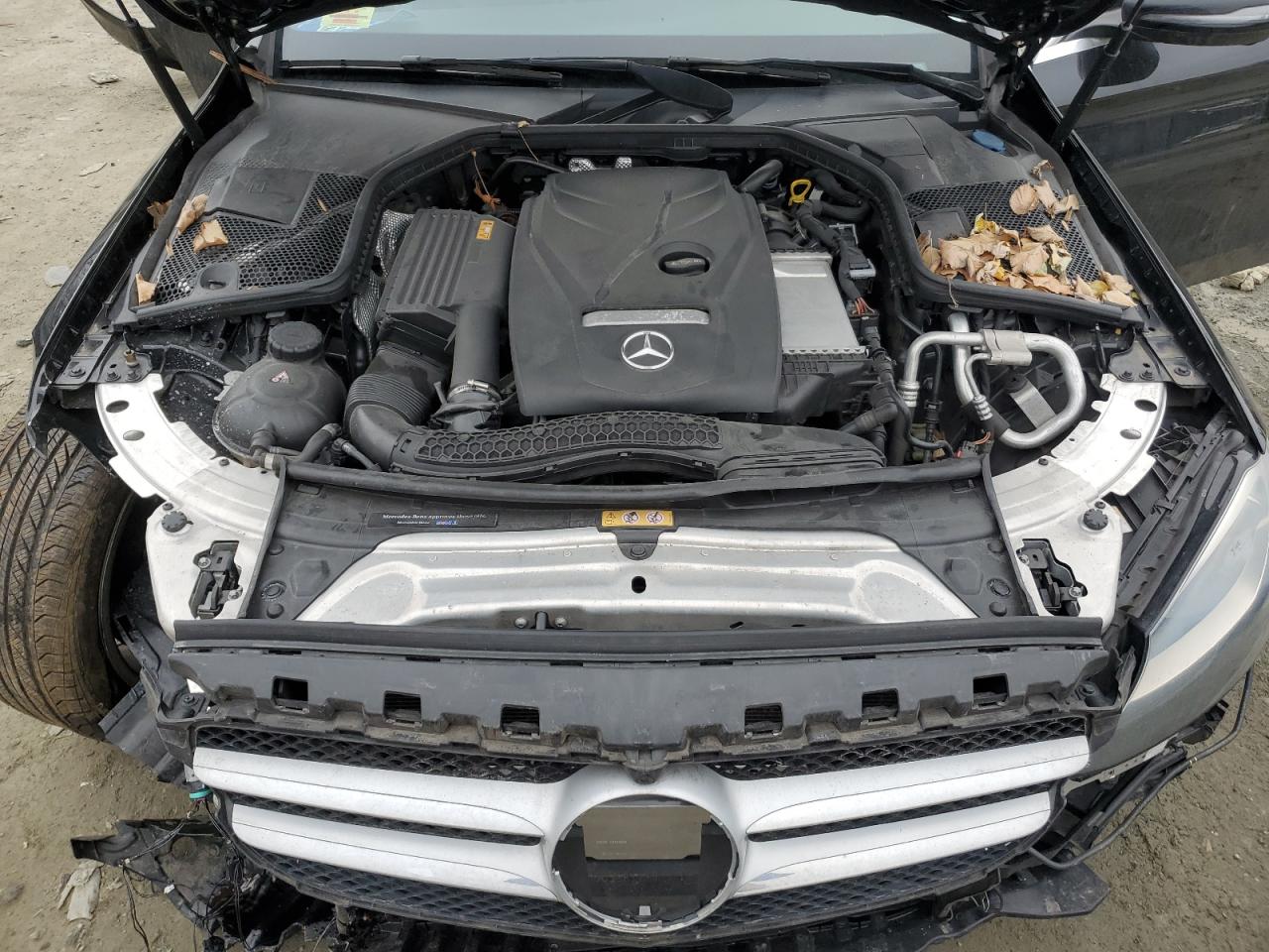 2018 Mercedes-Benz C-klasse - Image 11