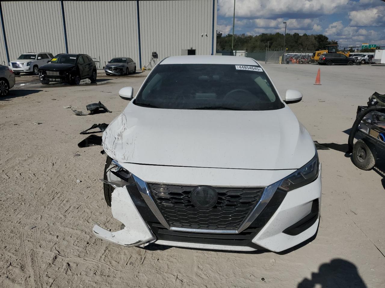 2020 Nissan Sentra - Image 5