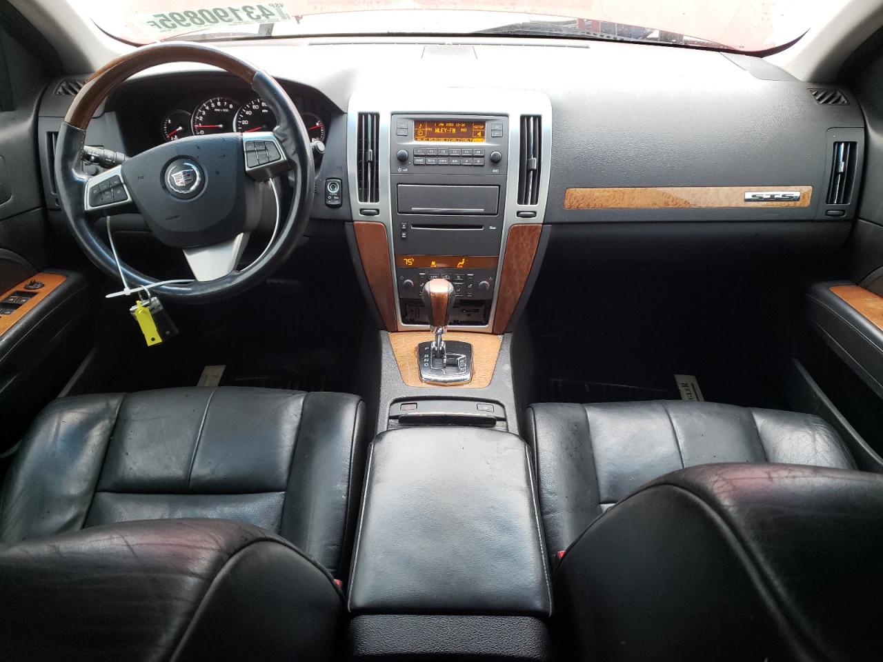 2008 Cadillac STS - Image 8