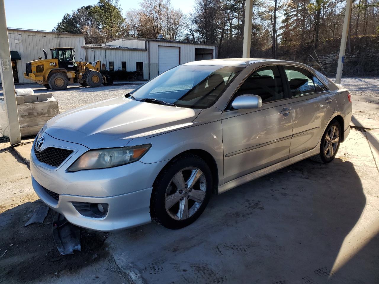 2011 Toyota Camry - Image 1