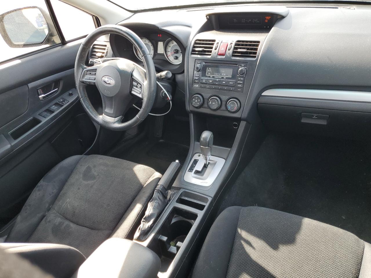 2012 Subaru Impreza - Image 8