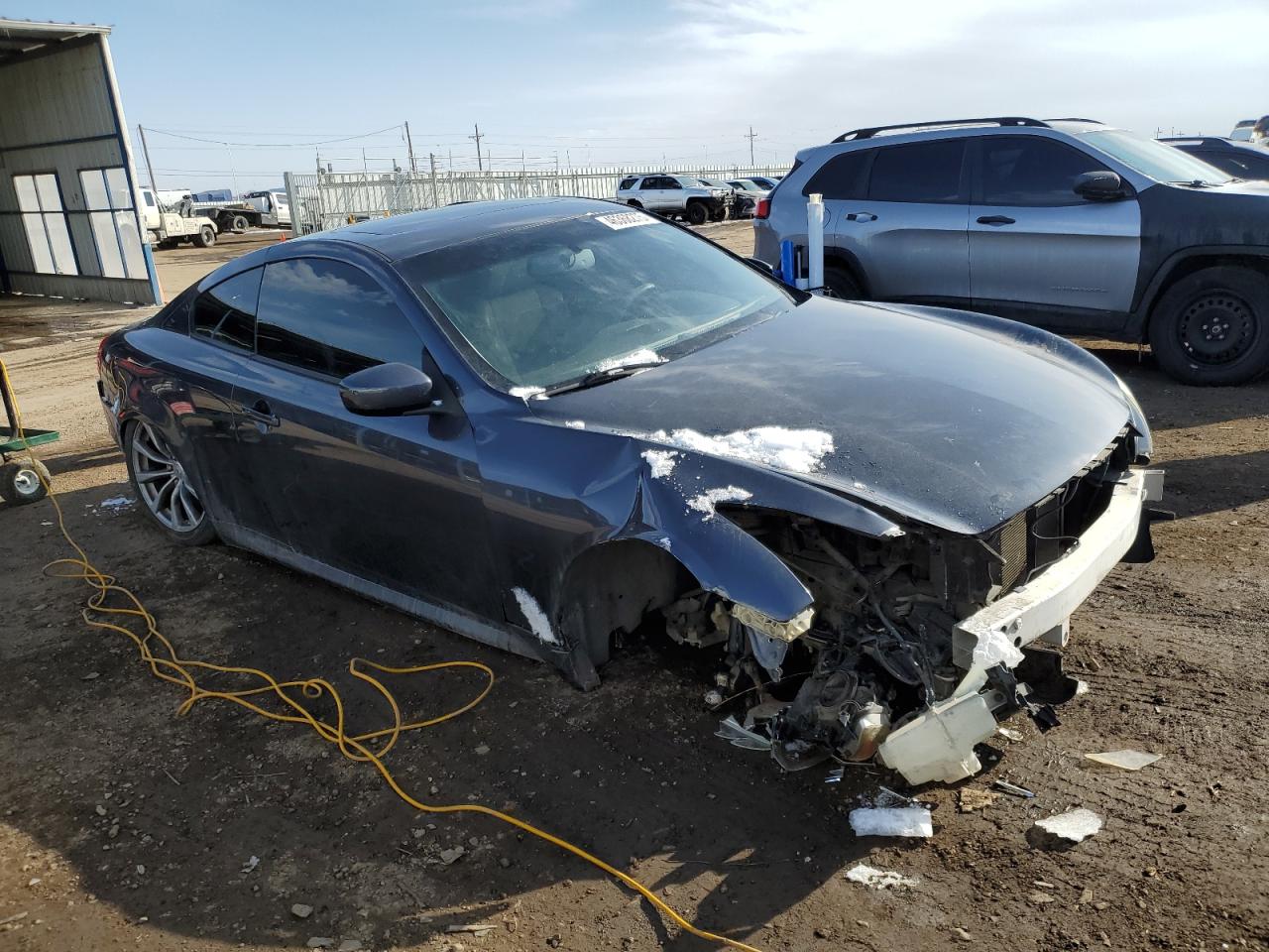 2008 Infiniti G - Image 4
