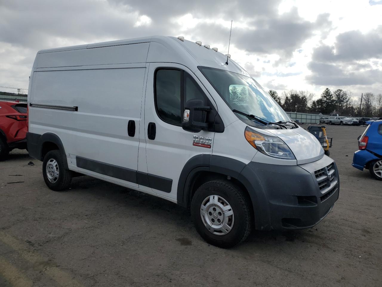 2017 RAM ProMaster City - Image 4