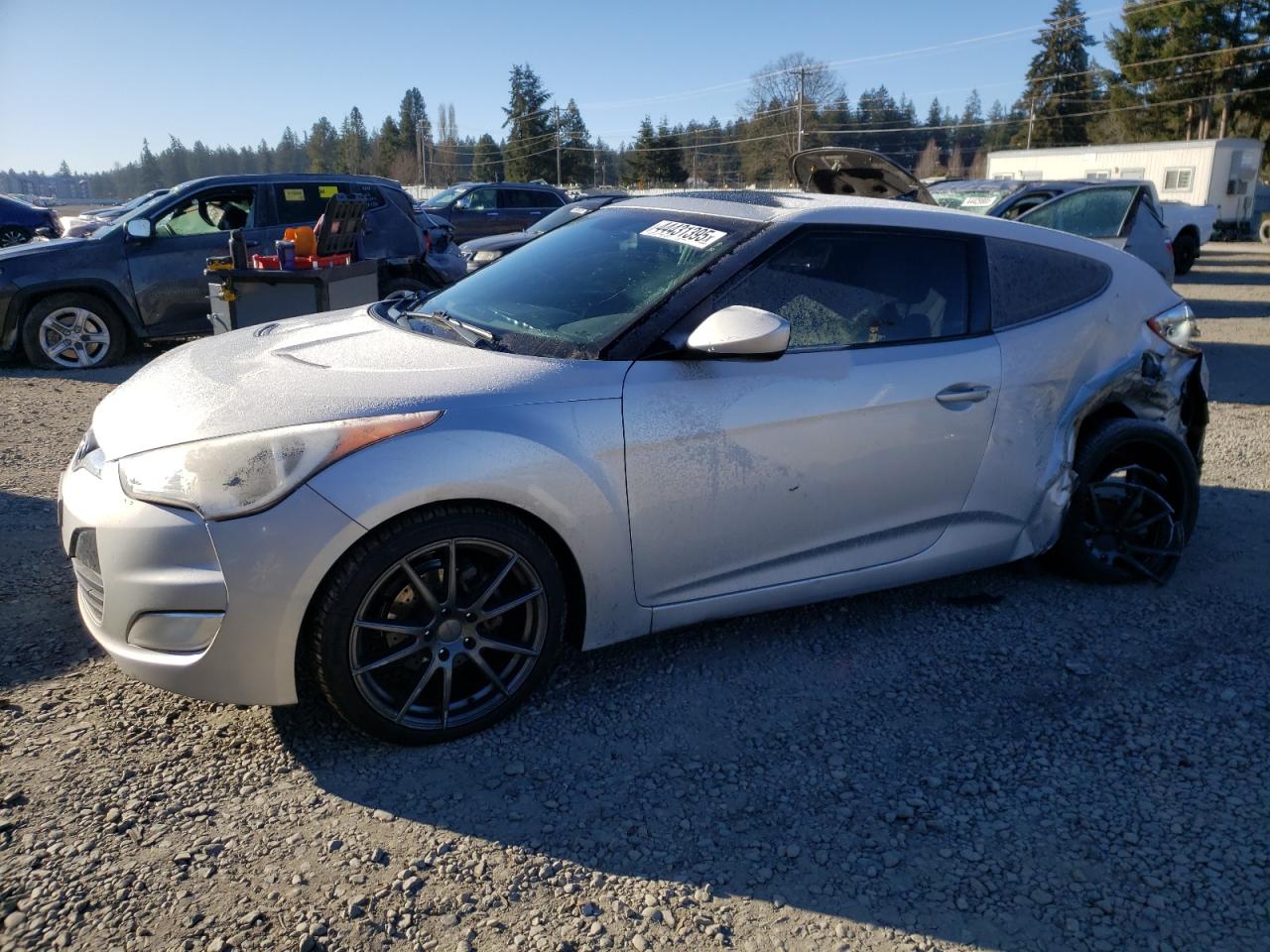 2012 Hyundai Veloster - Image 1