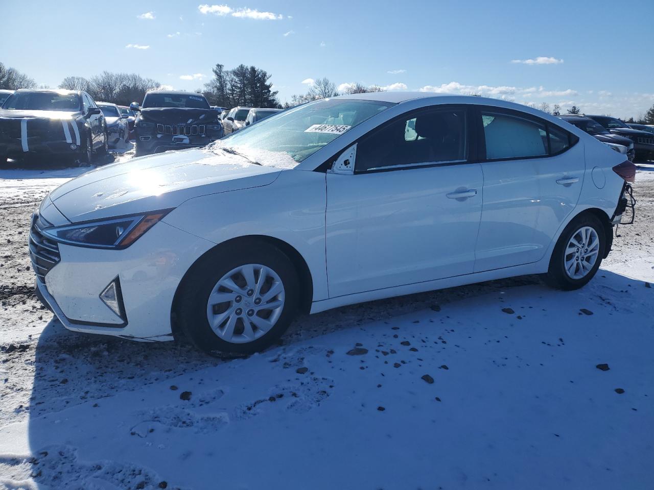 2019 Hyundai Elantra - Image 1