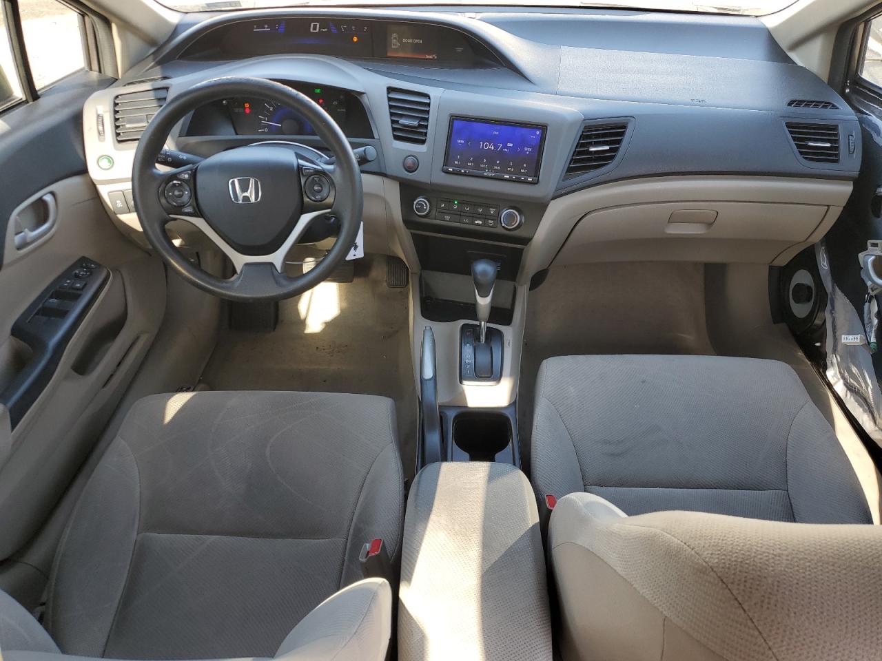2012 Honda Civic - Image 8