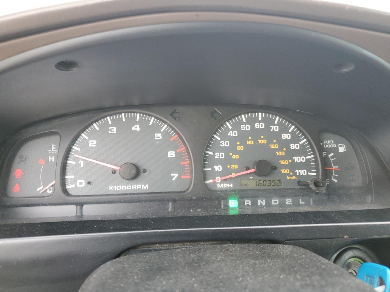 2000 Toyota 4Runner - Image 9
