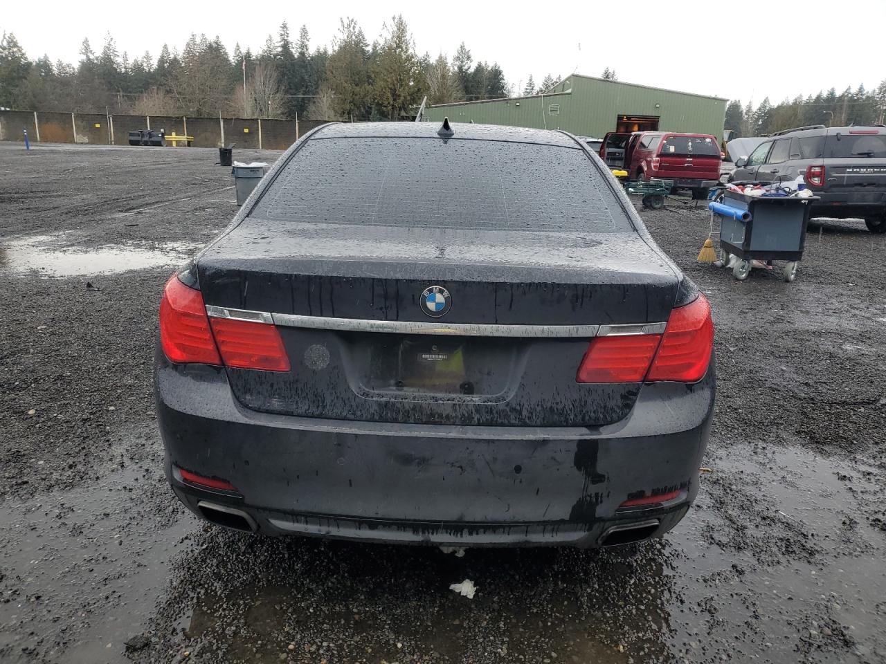 2012 BMW 7er - Image 6