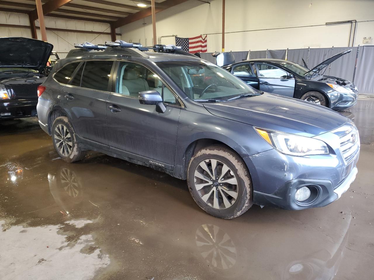 2015 Subaru Outback - Image 4