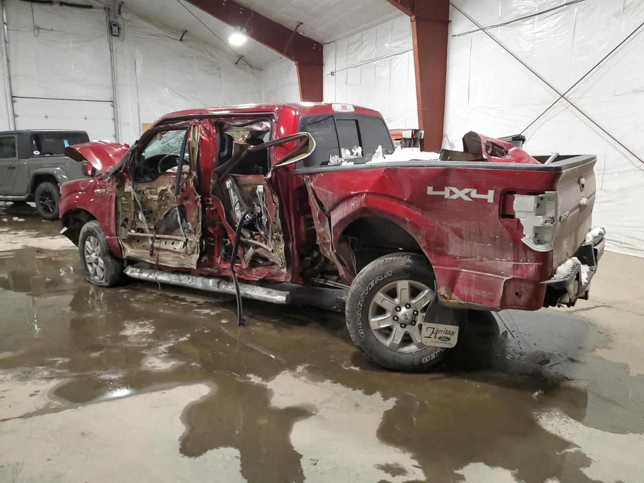 2013 Ford F-150 - Image 2
