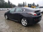 2017 Chevrolet Volt Lt for Sale in Graham, WA - Front End