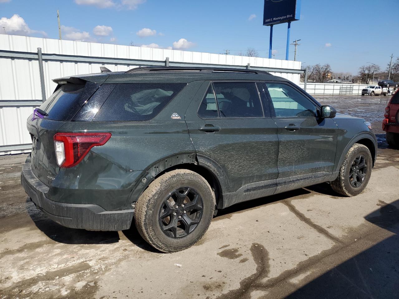 2021 Ford Explorer - Image 3
