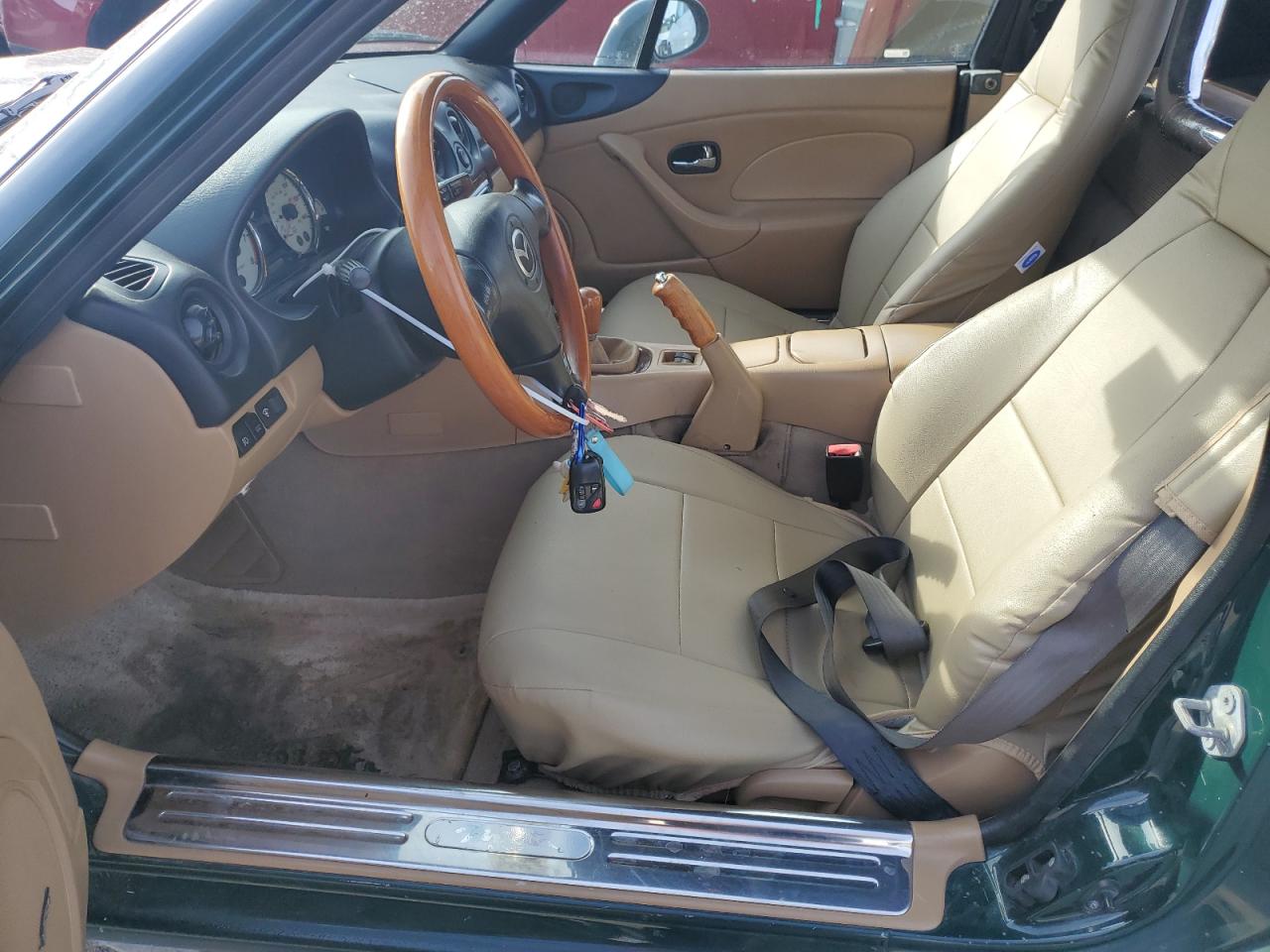 2001 Mazda MX-5 - Image 7