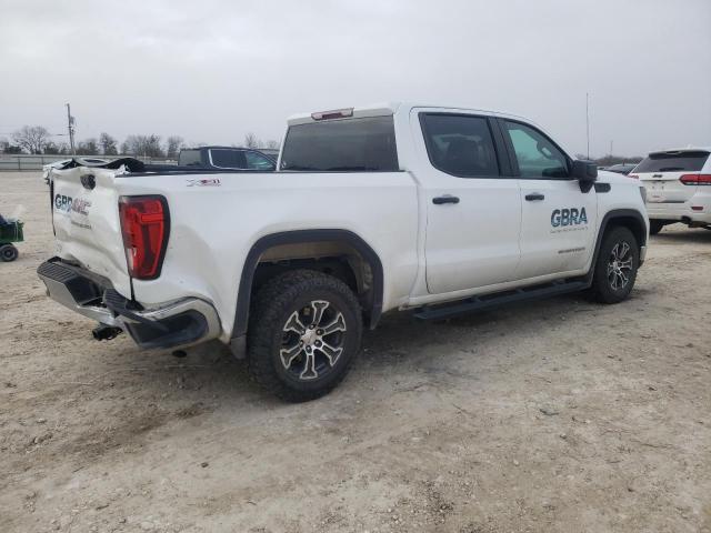  GMC SIERRA 2023 Білий