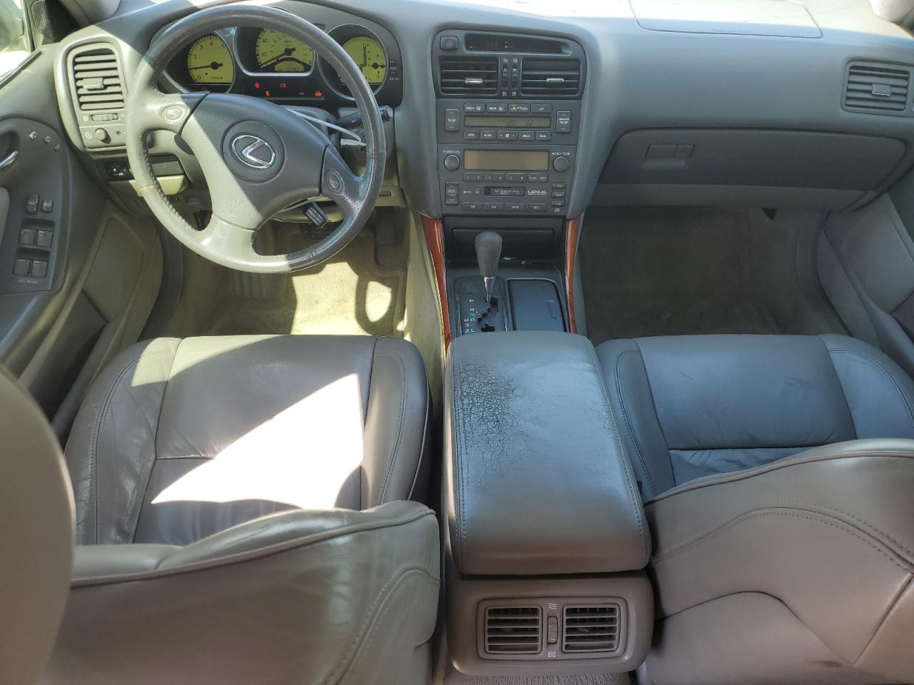 2004 Lexus GS 300 - Image 8