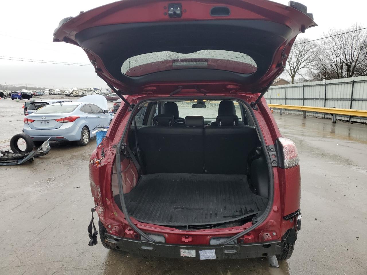 2018 Toyota RAV 4 - Image 6