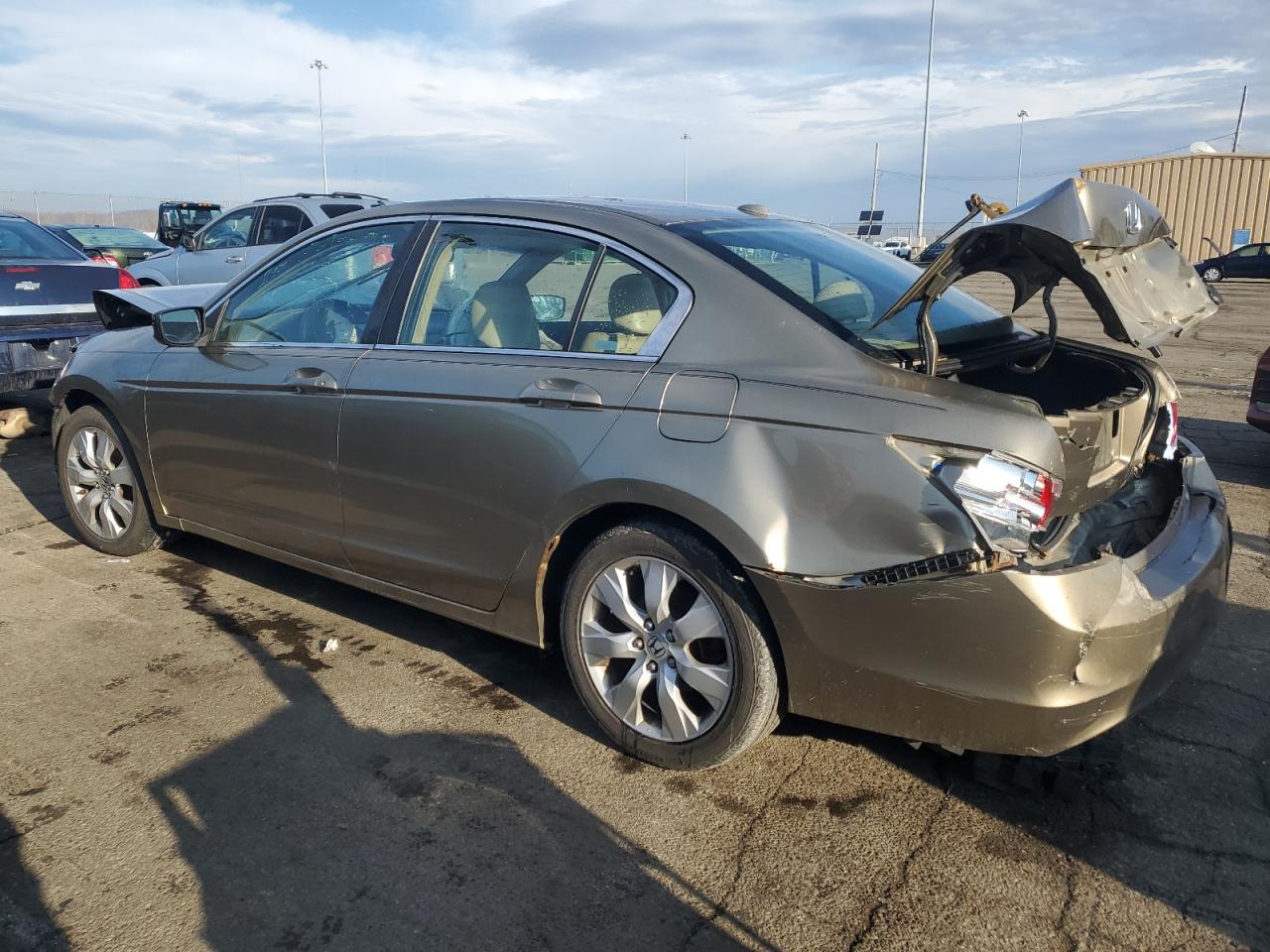 2008 Honda Accord - Image 2