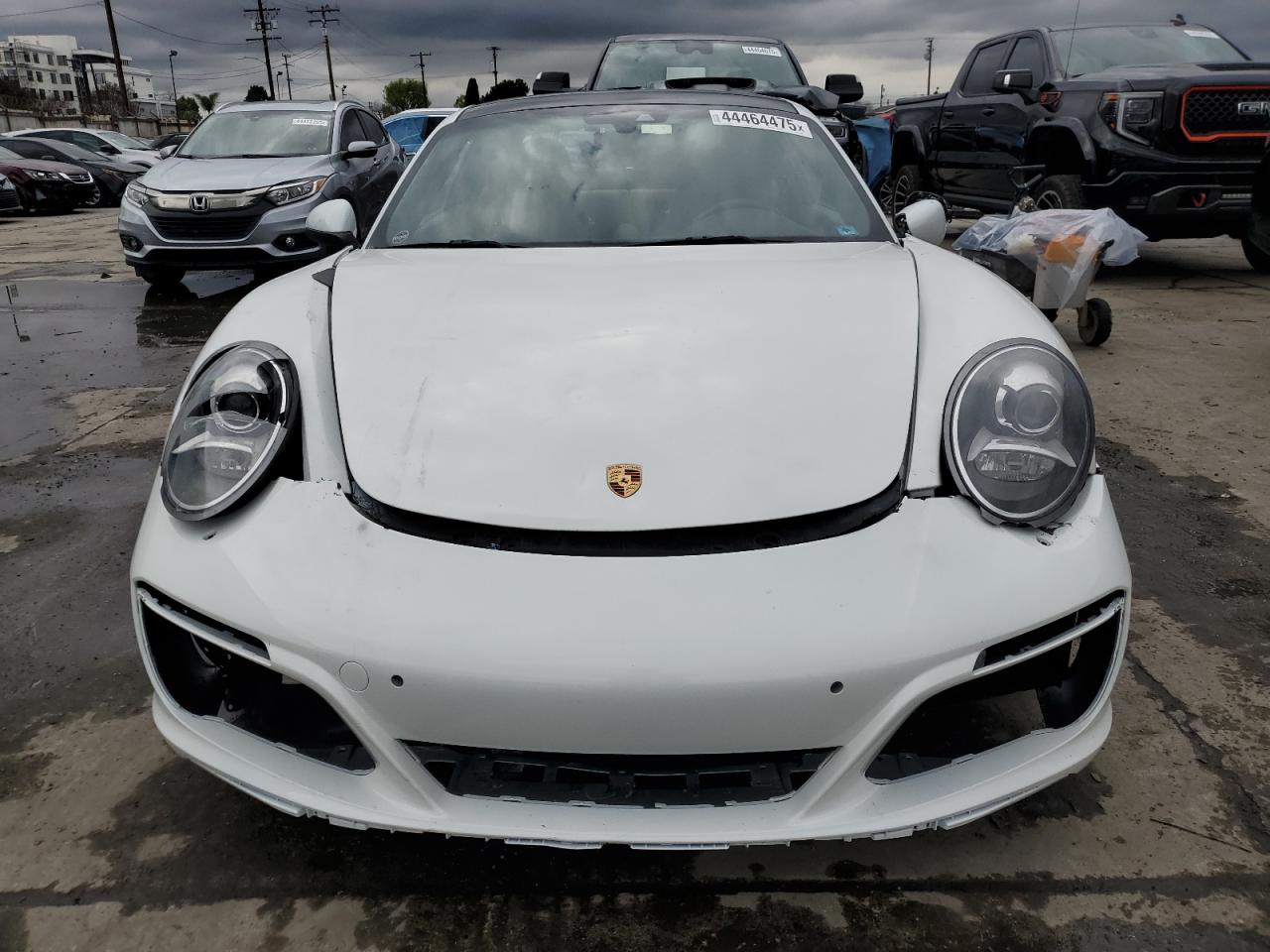 2018 Porsche 911 - Image 5