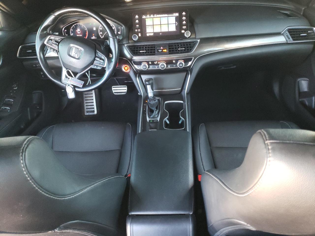 2020 Honda Accord - Image 8