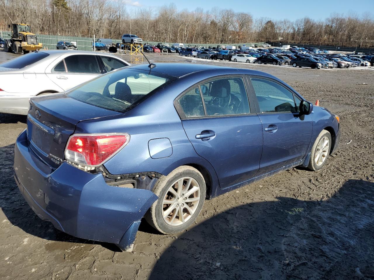 2012 Subaru Impreza - Image 3