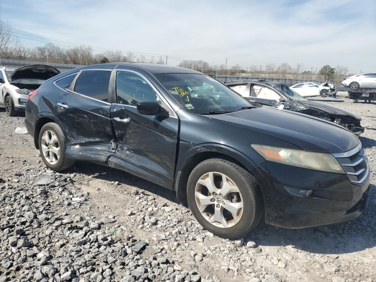 2012 Honda Crosstour - Image 4